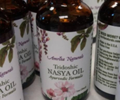 Nasya Oil