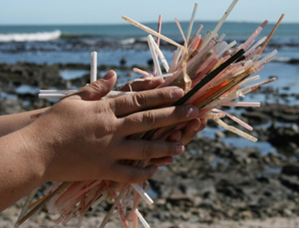 The problem with straws